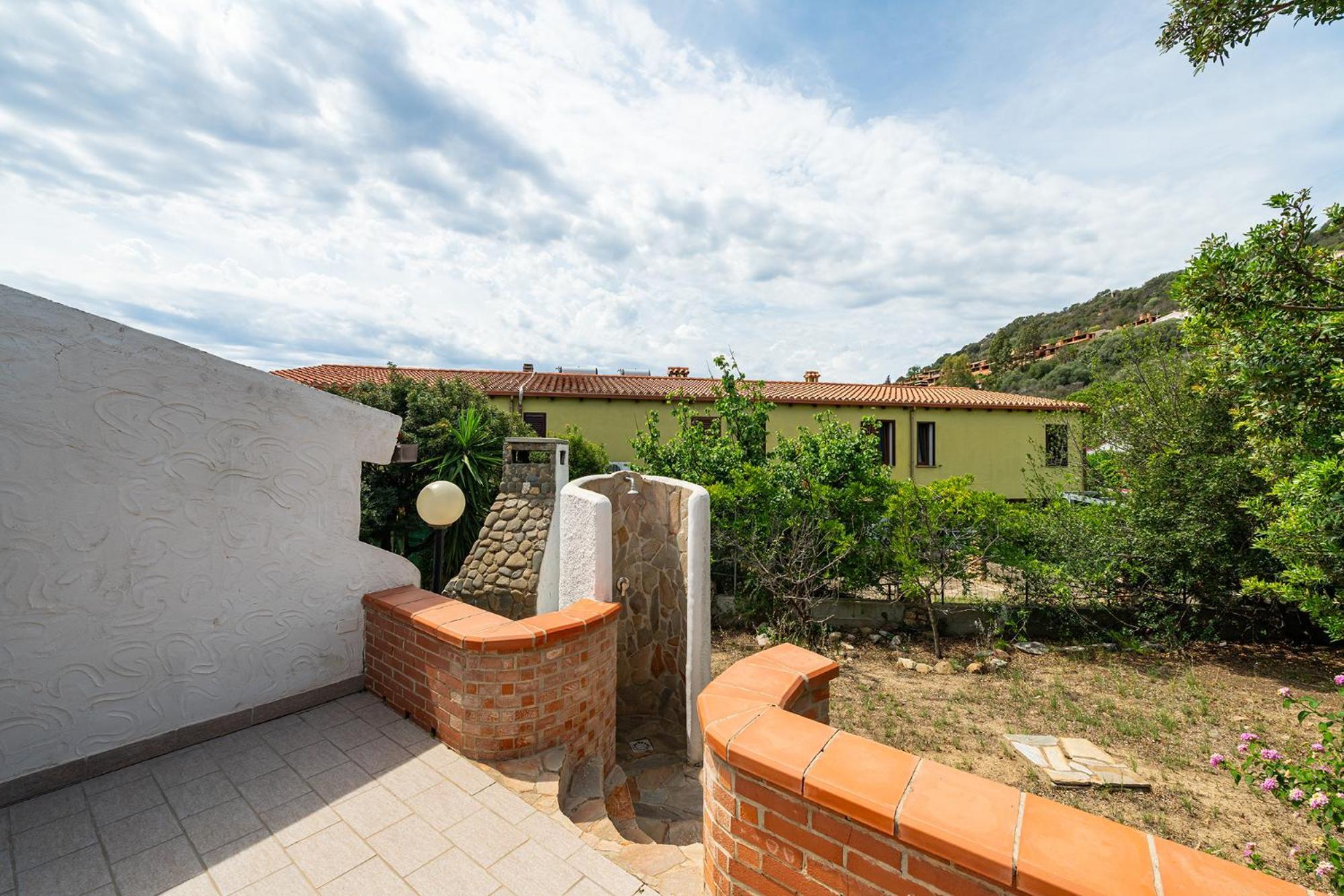 Villa Giorgia, Graziosa Villa A Due Passi Dal Mare Costa Rei Exterior foto