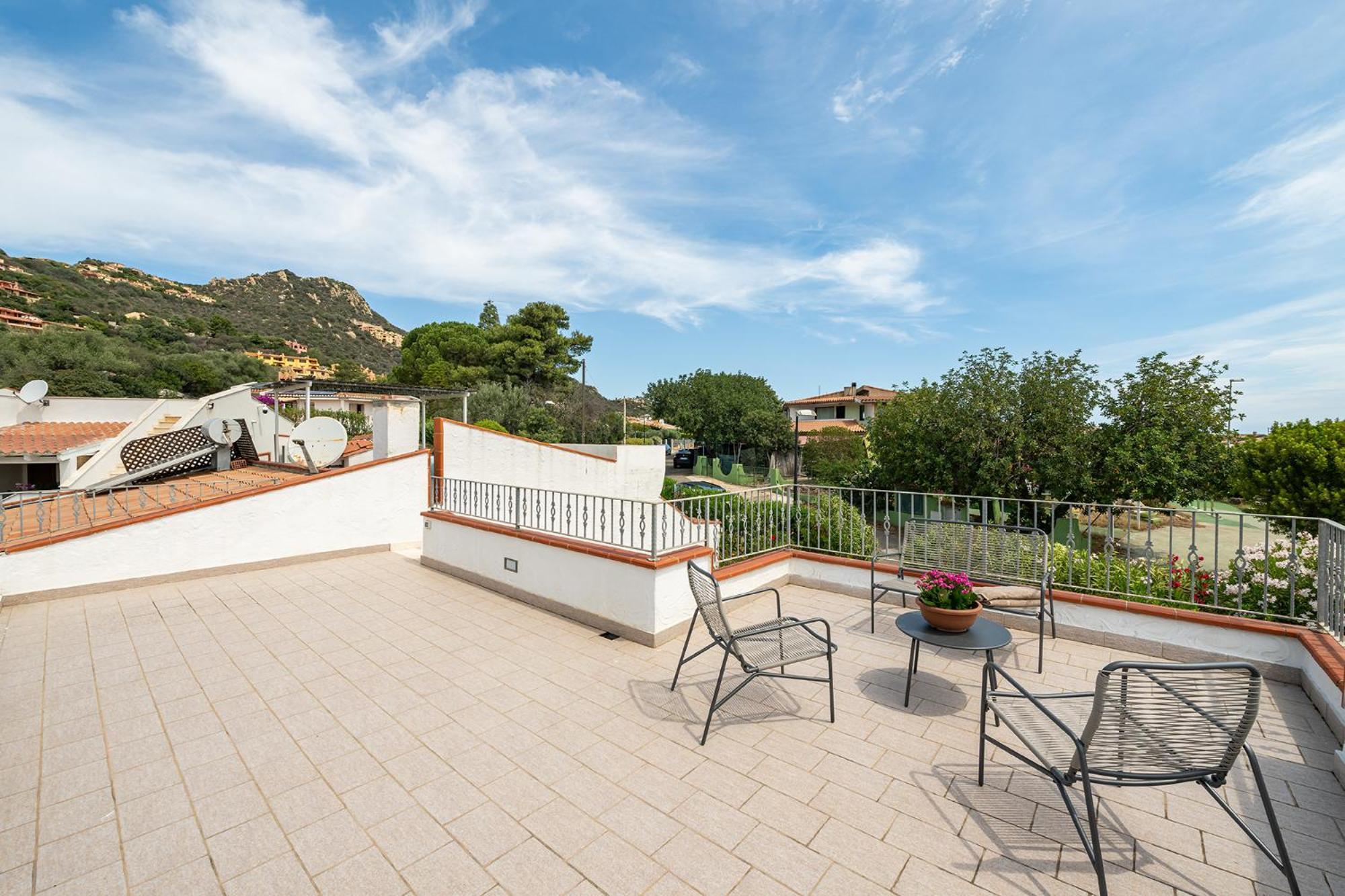 Villa Giorgia, Graziosa Villa A Due Passi Dal Mare Costa Rei Exterior foto